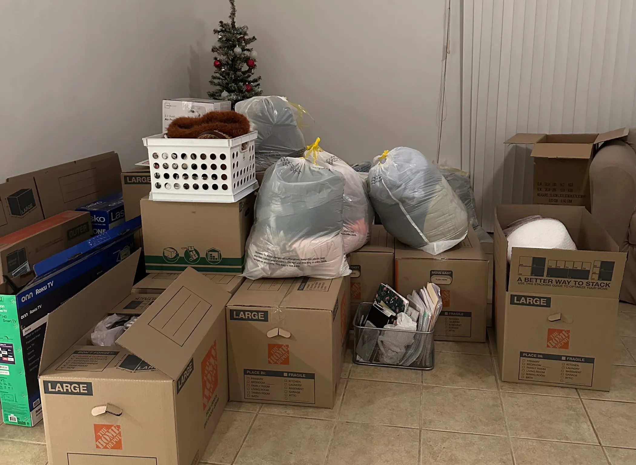 Professional Mover